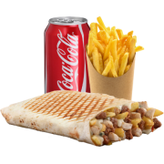 Menu Tacos Le Gourmand