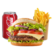 Menu Big Burger