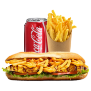Menu Sandwichs Le Fermier
