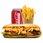 Menu Sandwichs Le Panache