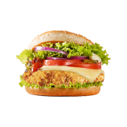 Burger Le Chicken