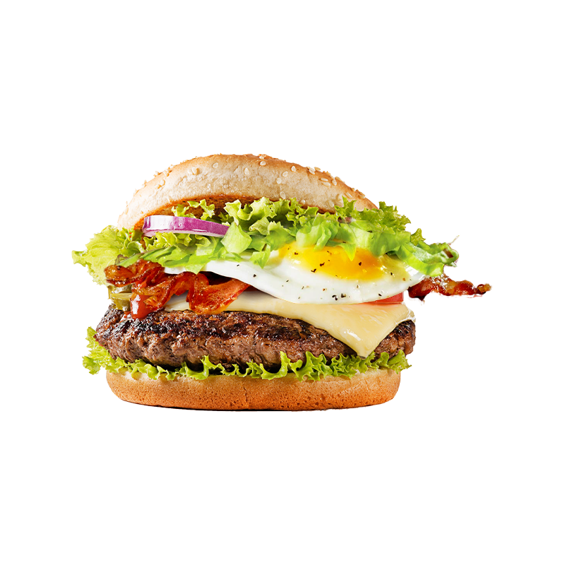 Burger Le Giant