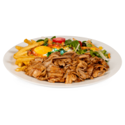 Assiette à composer