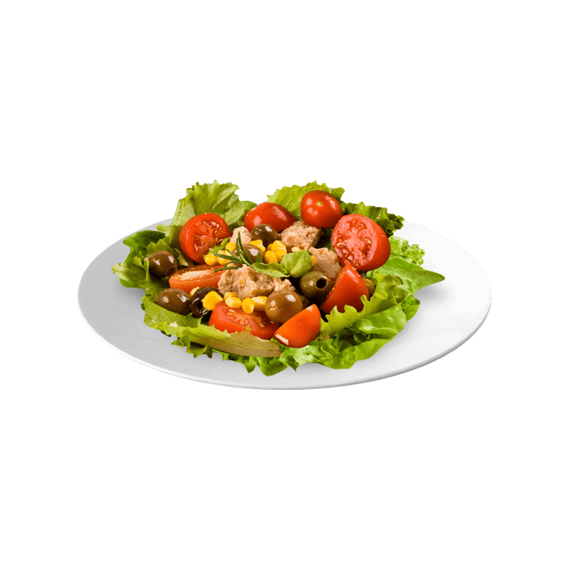 Salade La Mixte