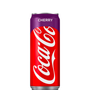 Coca Cola cherry