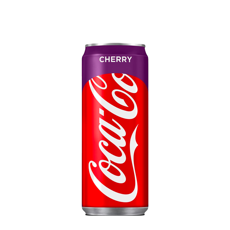 Coca Cola cherry