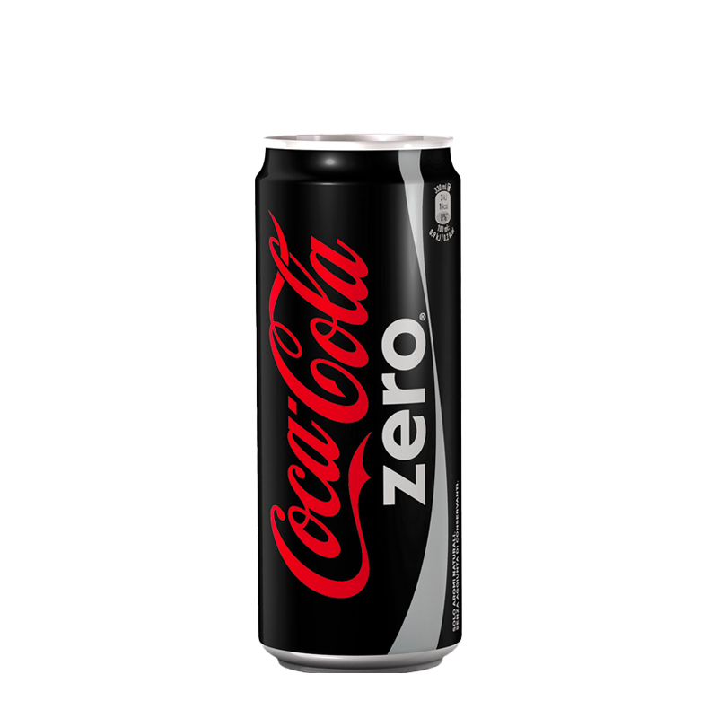 Coca Cola zero