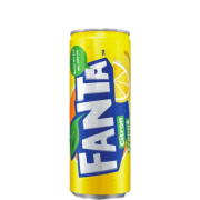 Fanta citron