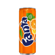 Fanta orange