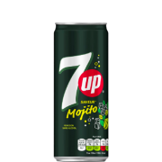 Seven Up mojito