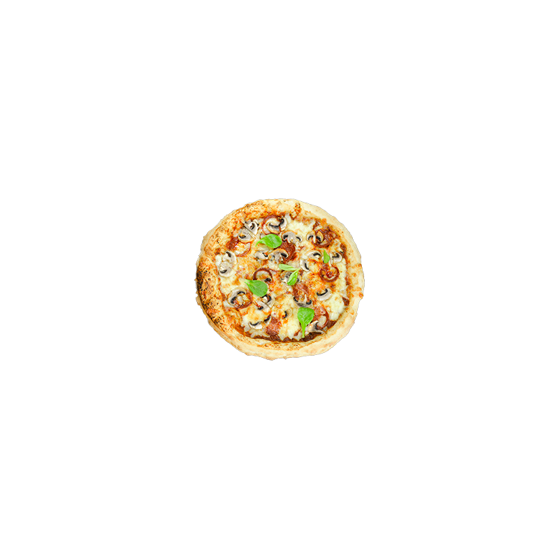 Pizza reine