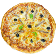 Pizza napolitaine