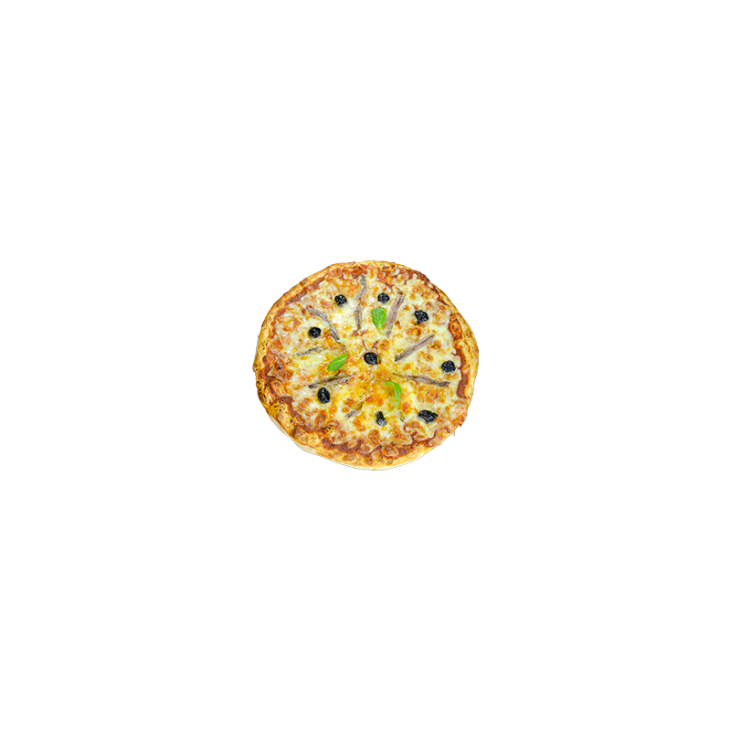 Pizza napolitaine