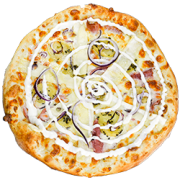 Pizza savoyarde