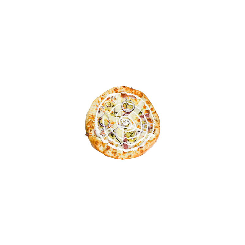 Pizza savoyarde