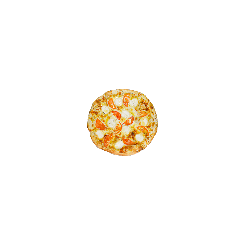 Pizza chèvre miel