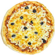 Pizza indienne