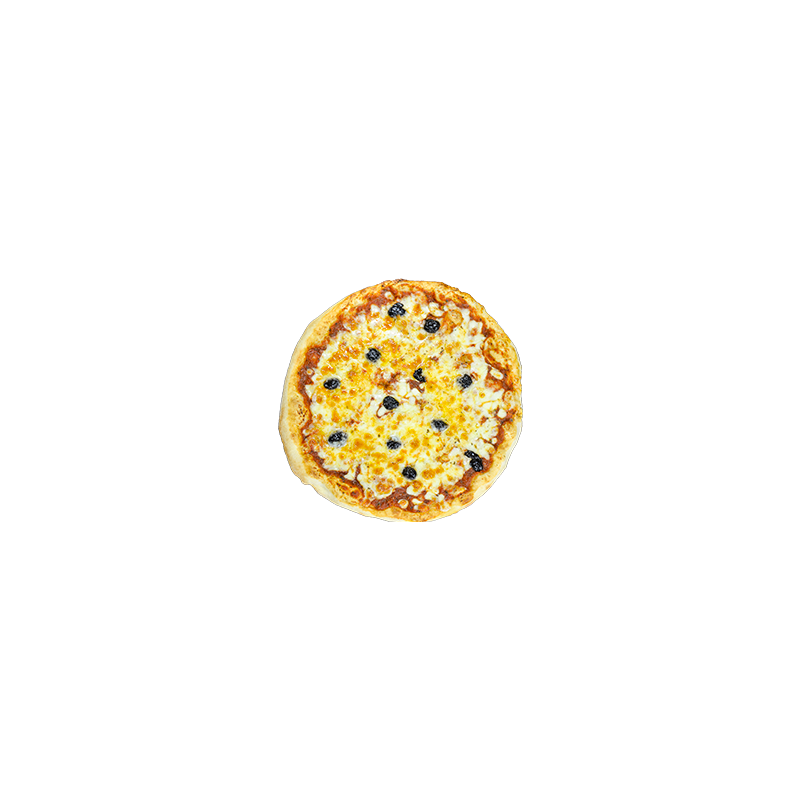 Pizza indienne