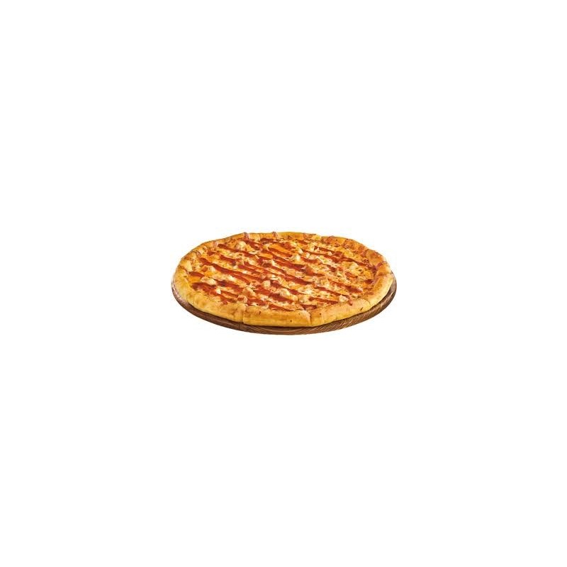 Pizzas Burrata