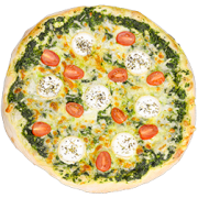 Pizzas Bufala