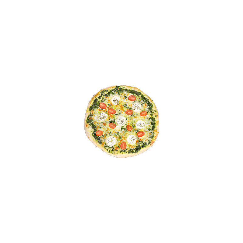 Pizzas Bufala