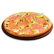 Pizzas Salmone
