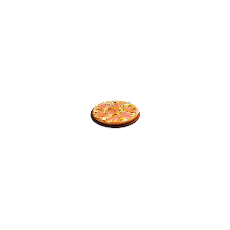 Pizzas Salmone