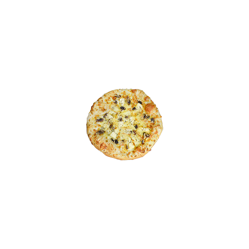 Pizzas Tartuffo