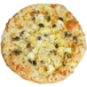 Pizzas Tartuffo